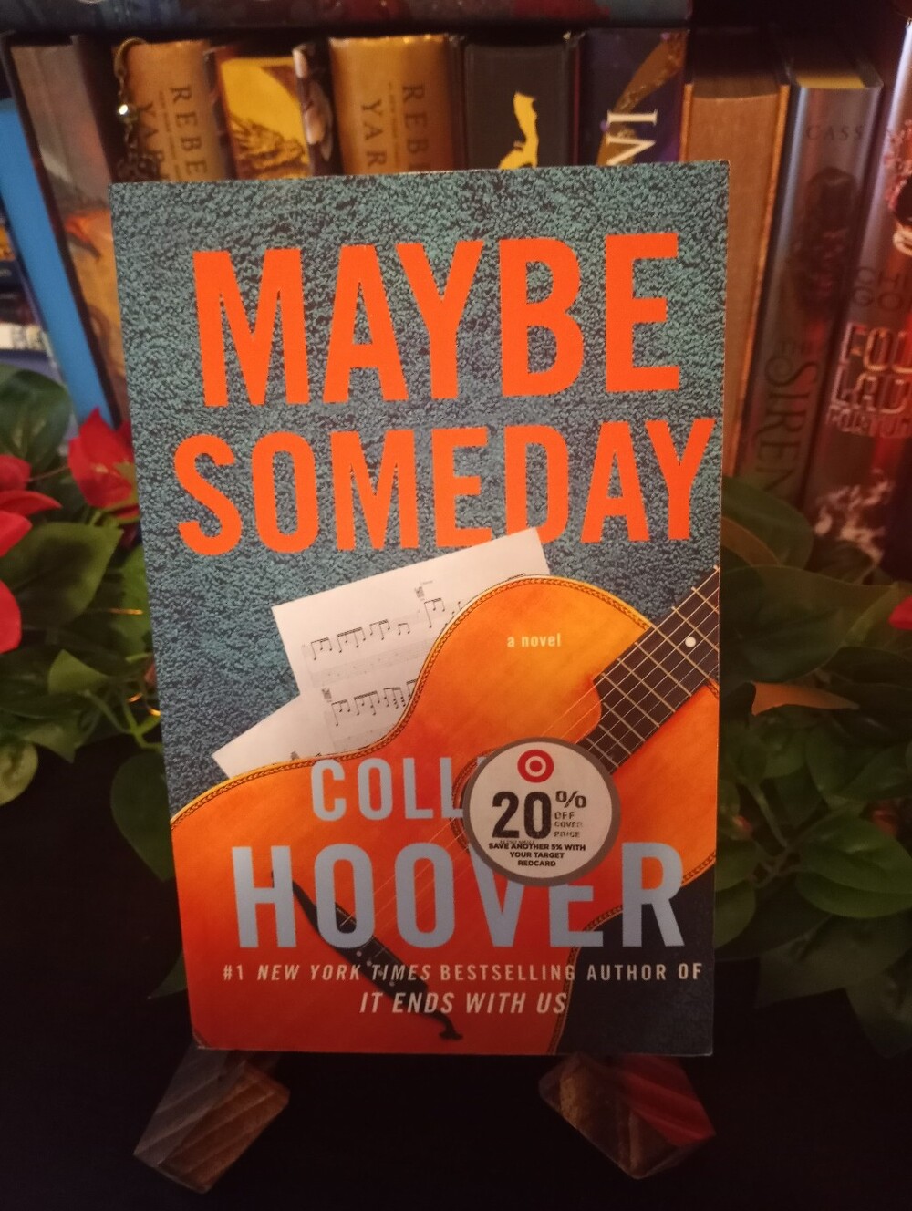 Maybe Someday By Colleen Hoover